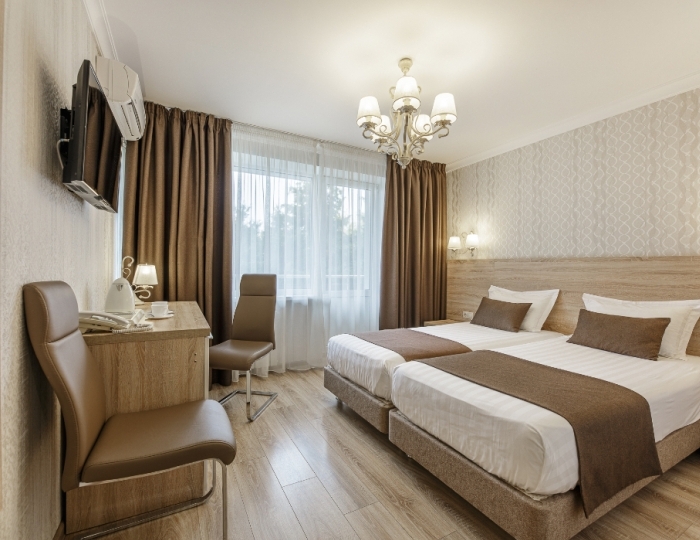 2-местное станд. - Санаторий «Надежда» Анапа