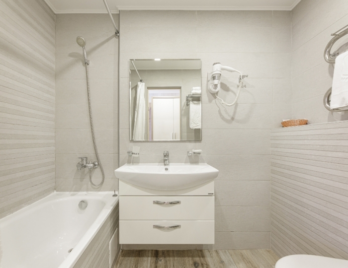 2-местное станд. - Санаторий «Надежда» Анапа