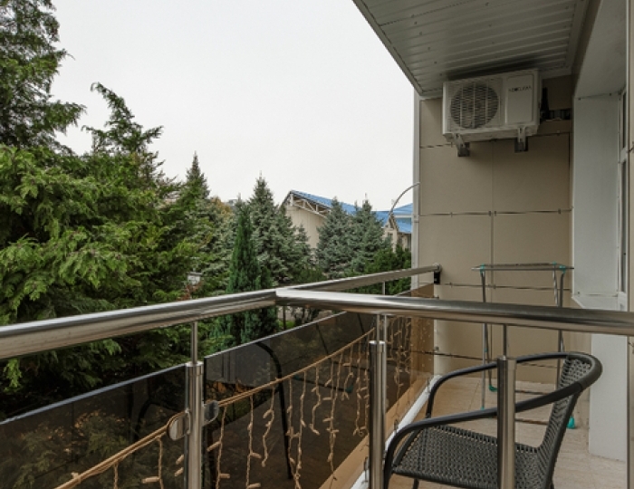 2-местное станд. - Санаторий «Надежда» Анапа