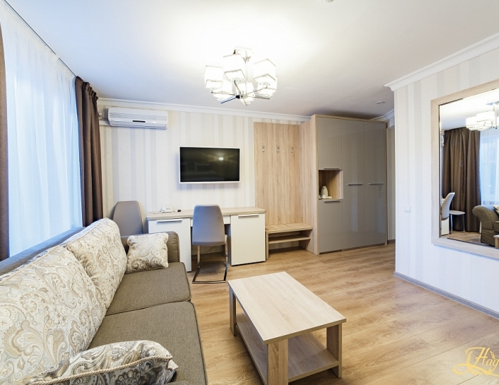 2-местное супериор - Санаторий «Надежда» Анапа