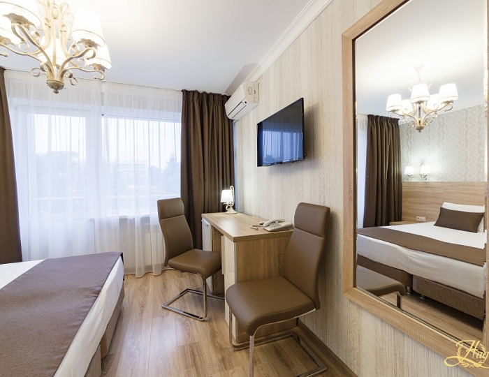 2-местное станд.-плюс с балк. - Санаторий «Надежда» Анапа