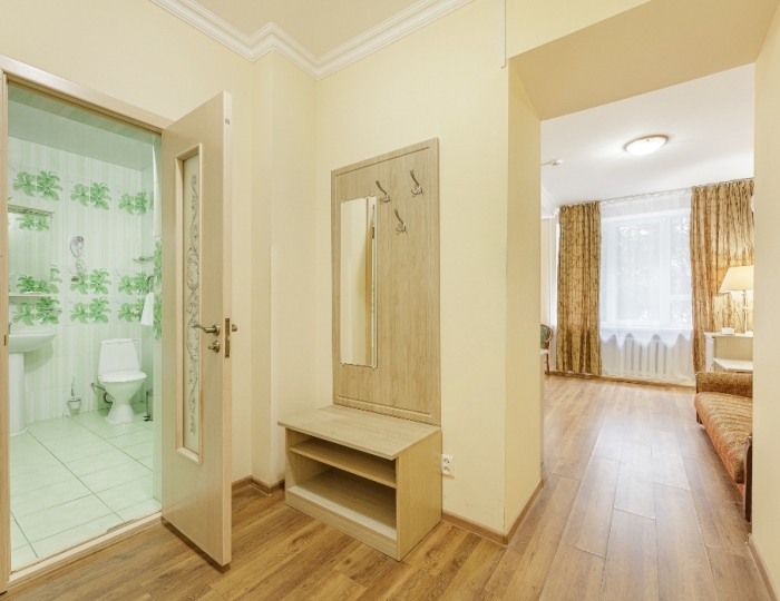 2-местное Standart family эконом, корп. 2 - Санаторий «Надежда» Анапа