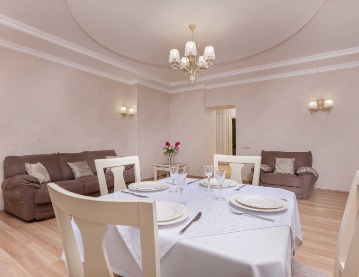 2-местное Suite, корп. 5 - Санаторий «Надежда» Анапа