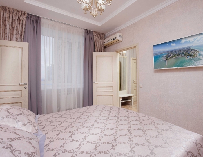 2-местное Suite, корп. 5 - Санаторий «Надежда» Анапа