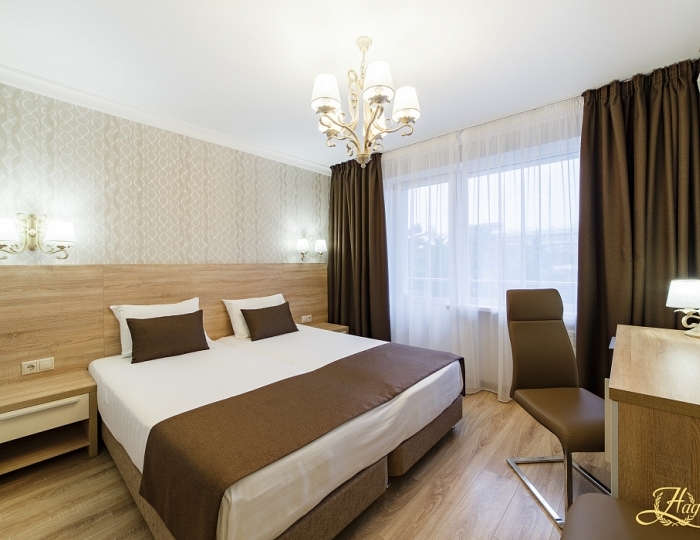 2-местное Standart + с балк. - Санаторий «Надежда» Анапа