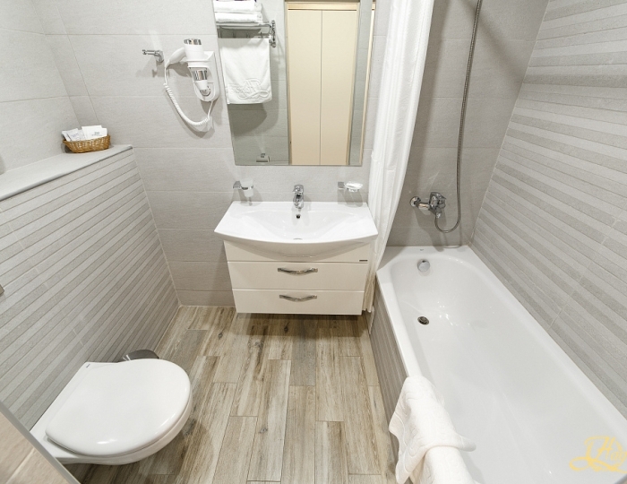 2-местное Standart + с балк. - Санаторий «Надежда» Анапа