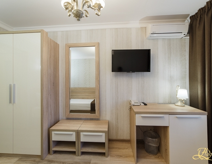 1-мест. станд. - Санаторий «Надежда» Анапа