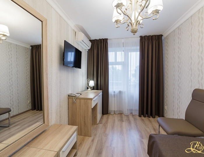 1-мест. станд. - Санаторий «Надежда» Анапа