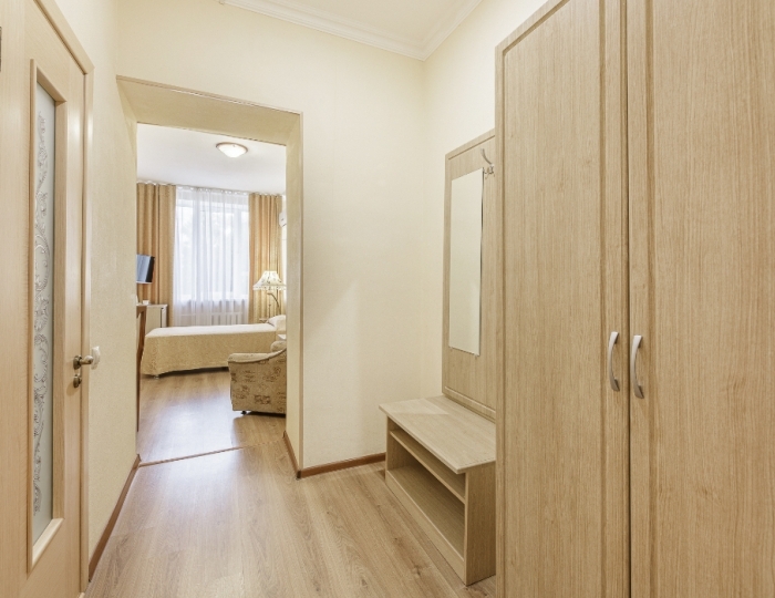 1-мест. Standart Single эконом (корп. 2) - Санаторий «Надежда» Анапа