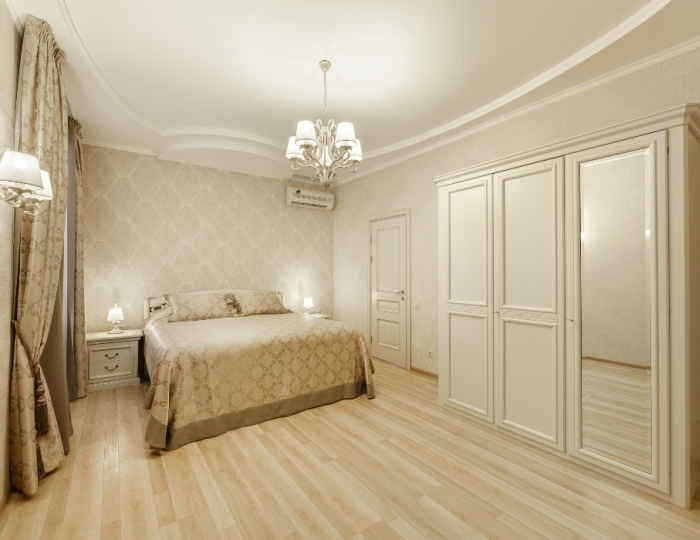 4-мест. Apartment (корп. 5) - Санаторий «Надежда» Анапа